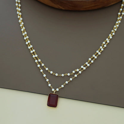 2 Layer Neckpiece