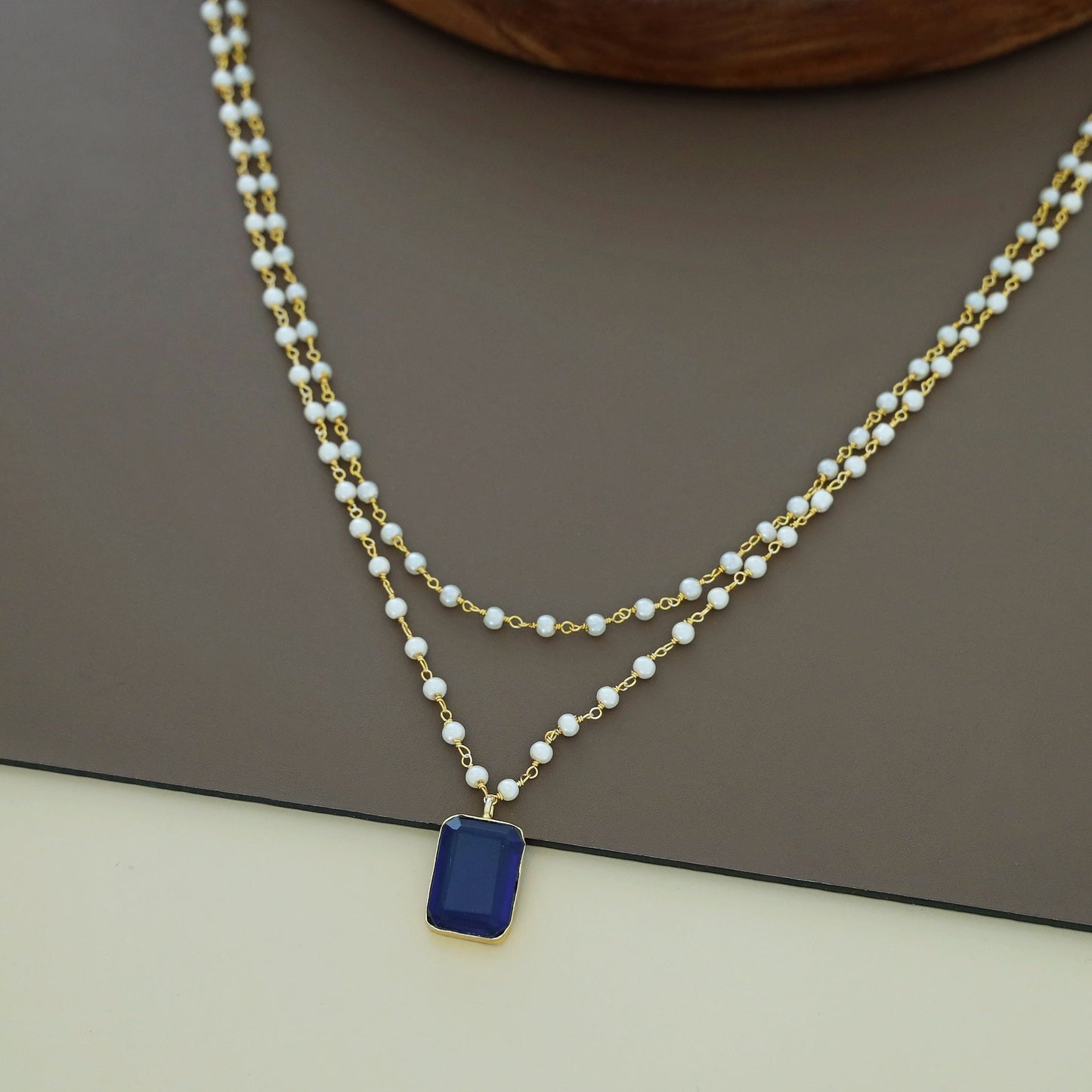 2 Layer Neckpiece