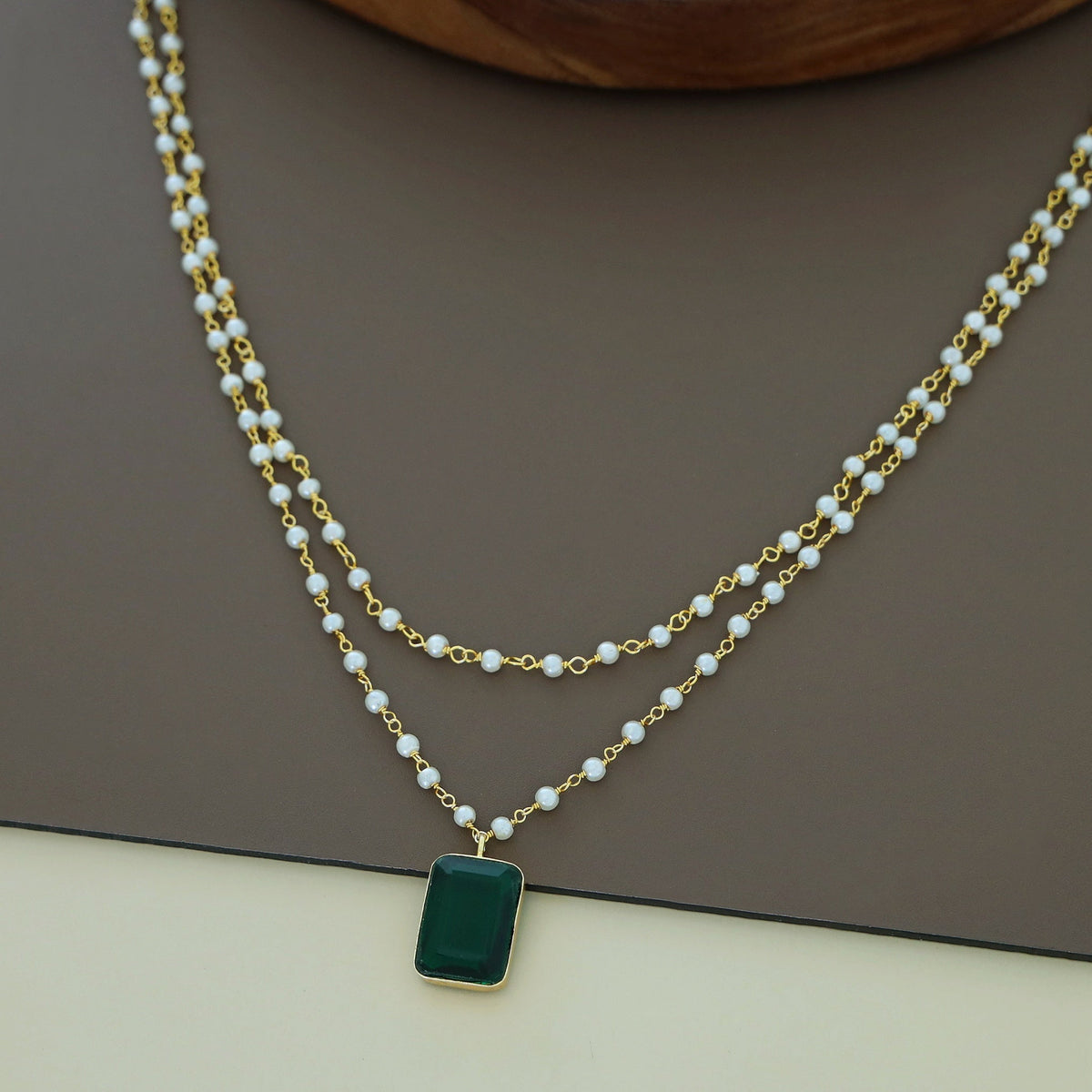 2 Layer Neckpiece
