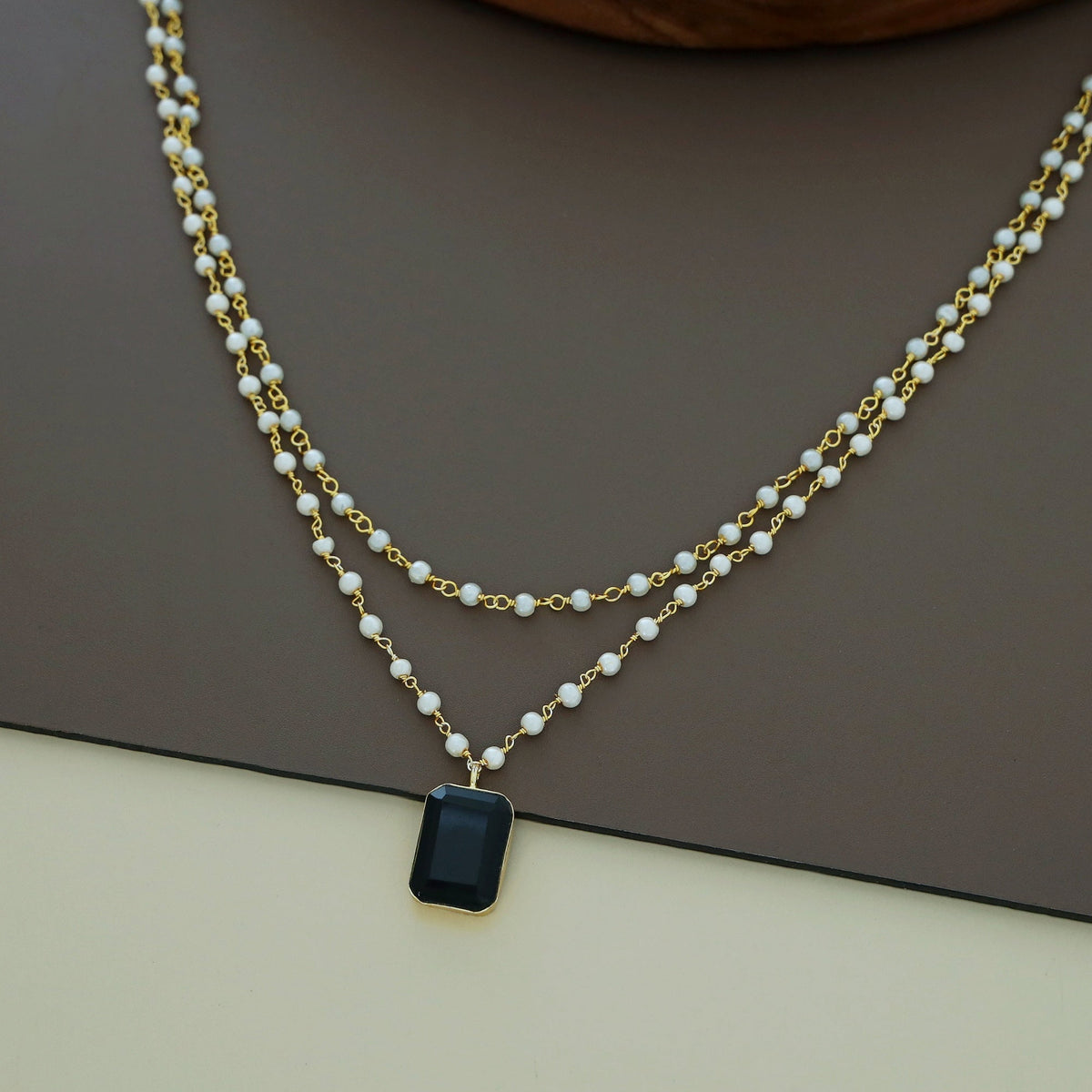 2 Layer Neckpiece