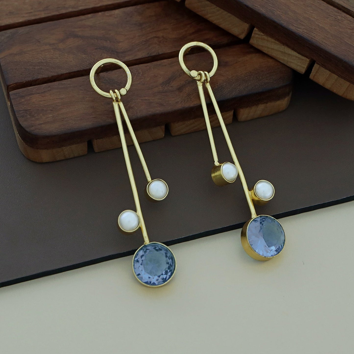 Glossy Earring