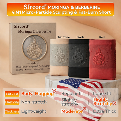 𝐎𝐟𝐟𝐢𝐜𝐢𝐚𝐥 𝐁𝐫𝐚𝐧𝐝 𝐒𝐭𝐨𝐫𝐞⏳| 𝐒𝐟𝐫𝐜𝐨𝐫𝐝® 𝟐𝟎𝟐𝟔 𝐌𝐨𝐫𝐢𝐧𝐠𝐚 & 𝐁𝐞𝐫𝐛𝐞𝐫𝐢𝐧𝐞 𝟒-𝐈𝐧-𝟏 𝐌𝐢𝐜𝐫𝐨-𝐏𝐚𝐫𝐭𝐢𝐜𝐥𝐞 𝐒𝐜𝐮𝐥𝐩𝐭𝐢𝐧𝐠 & 𝐅𝐚𝐭-𝐁𝐮𝐫𝐧 𝐒𝐡𝐨𝐫𝐭𝐬